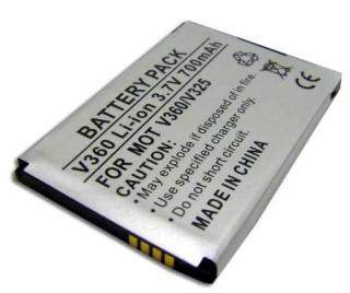 Baterie Motorola V360 (BT50) - 1100mAh