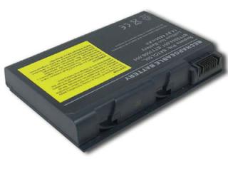 Baterie Acer Travelmate 290, 292, Aspire 9100 (BATCL50L) 4400mAh
