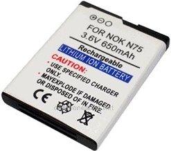 Baterie Nokia 2600 classic, 7510, N75 (BL-5BT) - Li-Ion 800mAh