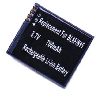 Baterie Nokia N95 8GB, N95 8G (BL-6F) - Li-Ion 700mAh