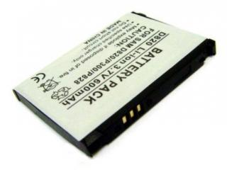 Baterie Samsung D820, X820 - Li-Ion 600mAh