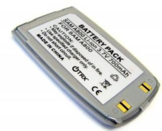 Baterie Samsung A800 - Li-Ion 700mAh