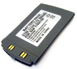 Baterie Samsung C100, C108 - Li-Ion 500mAh