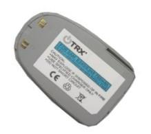 Baterie Samsung E340 - Li-Ion 650mAh