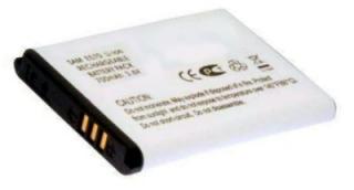 Baterie Samsung E570, J700 - Li-Ion 600mAh