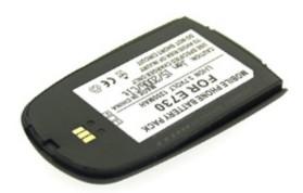 Baterie Samsung E730, E738 - Li-Ion 600mAh