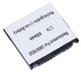 Baterie Samsung U600, X820 - Li-Ion 850mAh
