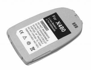 Baterie Samsung X480, X488 - Li-Ion 900mAh