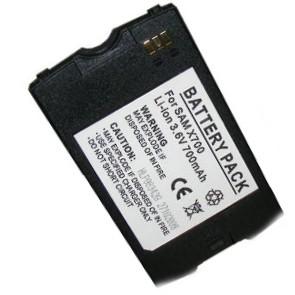 Baterie Samsung X700 - Li-Ion 800mAh