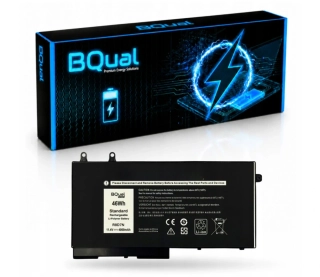 Baterie BQual R8D7N pro notebooky Dell 451-BCIR Latitude 5400 5410 5411 5500 Precision 3540 - Li-Ion 11,4V 4000mAh 46Wh - neoriginální