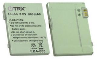 Baterie Siemens C65, CF62, CFX65, S65 (EBA-660) - Li-Ion 1000mAh