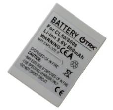 Baterie Siemens CL50, SL50 - Li-Ion 600mAh