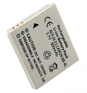 Baterie Canon NB-4L - Li-Ion 1000mAh