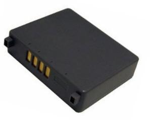 Baterie Panasonic CGA-S303, VW-VBE10 - Li-Ion 760mAh