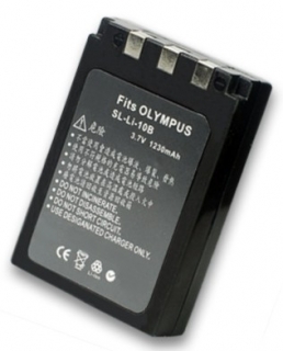 Baterie Olympus Li-10B, Li-12B - Li-Ion 1500mAh (Sanyo DB-L10)