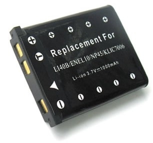 Baterie Olympus Li-40B, Li-42B - Li-Ion 1200mAh