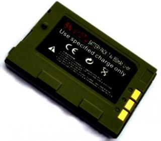Baterie JVC BN-V107 - Li-Ion 850mAh