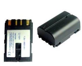 Baterie JVC BN-V408, BN-V416, BN-V428 - Li-Ion 1100mAh