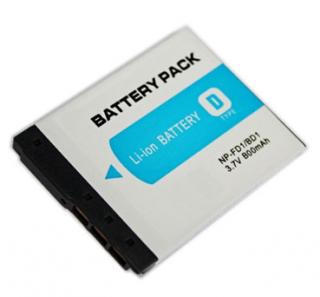 Baterie Sony NP-BD1 - Li-Ion 800mAh