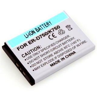 Baterie Sony Ericsson D750,D750i,K750,K750i - Li-Ion