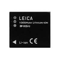Baterie LEICA BP-DC6, BP-DC6-E, BP-DC6-J, BP-DC6-U - Li-Ion 1200mAh