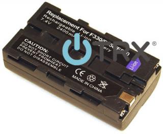 Baterie Sony CVX-V18NSP,DCR-TR7 Series,DCR-TR7000E,DCR-TR8000E - Li-Ion 2500mAh