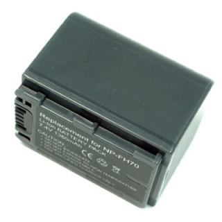 Baterie Sony DCR-DVD505E,DVD506,DVD508,DVD602E,DVD605E - Li-Ion 1500mAh  DECODED