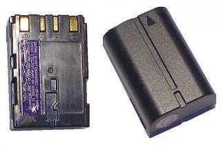 Baterie  JVC GR-DVL107EG,GR-DVL108,GR-DVL120U - Li-Ion 1100mAh