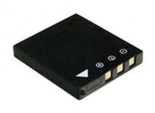 Baterie Panasonic DMW-BCB7, CGA-S004 - Li-Ion 1100mAh