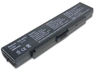 Baterie SONY Vaio VFB-S1-XP,VGN-AR,VGN-C,VGN-N (VGP-BPS2) 5200mAh