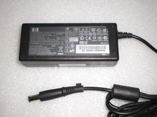 HP/Compaq napájecí zdroj AC adapter 18.5V/3.5A 65W 7.4x5.0mm konektor