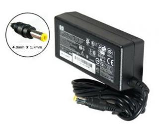 HP/Compaq napájecí zdroj AC adapter 18.5V/3.5A 65W 4.8x1.7mm konektor