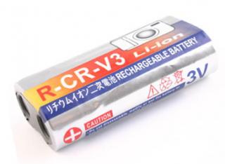 Akumulátor CRV3, CR-V3, CR-V3P - Li-Ion 1600mAh nabíjecí