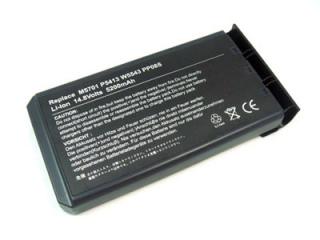 Baterie Dell Inspiron 1000, 1200, 2200 (P5413) 4400mAh