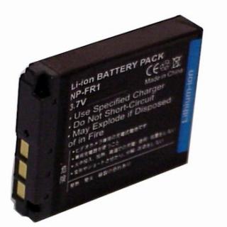 Baterie Sony NP-FR1 - Li-Ion 1250mAh