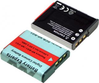 Baterie Sony NP-BG1, NP-FG1 - 1000 mAh