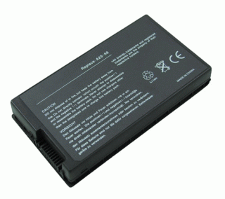 Baterie Asus A8, A8JC, A8JM, A8F, A8C - 5200mAh