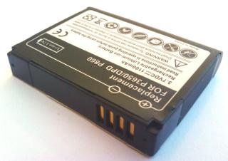 Baterie HTC P3650, Polaris 100, Touch Cruise, Dopod P860 - 1100mAh Li-Ion