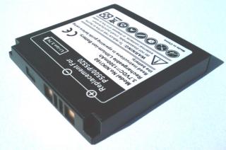 Baterie HTC BA S260, HTC P5500 Touch Dual, MDA Touch plus - 1300mAh Li-Ion