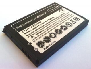 Baterie HTC BA S370, HTC Dream / G1 - 1200mAh Li-Ion