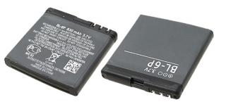 Baterie Nokia  6500 Classic/ 7900 Prism (BL-6P) - Li-Ion 800mAh
