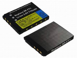 Baterie Sony NP-FT1 - Li-Ion 900mAh