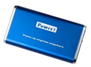 Univerzální USB externí baterie Li-Ion 6000mAh  - Power up anytime anywhere