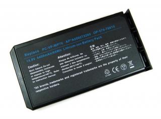 Baterie Fujitsu Siemens Amilo L7300, Amilo Pro V2010 Li-ion 14,4V 4400mAh