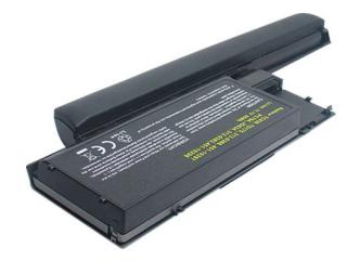 Baterie Dell Latitude D620, D630, D830N (TC030) 7800mAh