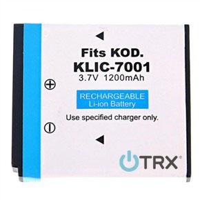 Baterie Kodak KLIC-7001 - Li-Ion 1200mAh