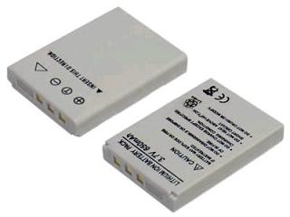 Baterie Olympus Li-80B  - Li-Ion 720mAh  (T-100, FE T-100, FE T-110, X-960)