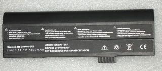 Baterie Fujitsu Siemens Amilo A-1640 - 7800 mAh