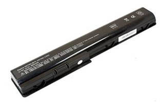 Baterie HP Pavilion DV7, DV8, HDX X18 - 5200 mAh 11,1V