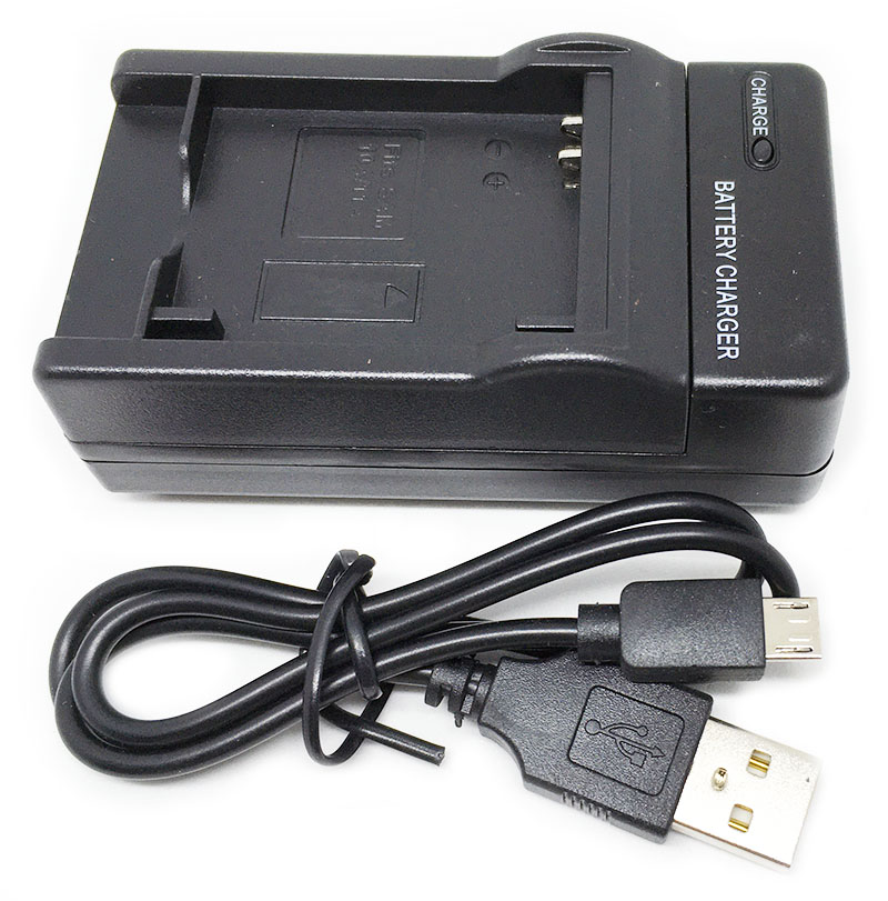 TRX USB nabíječka SLB-10A - neoriginální